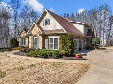 A home in Buford