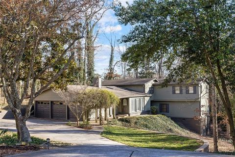 565 Timberland Drive Atlanta GA 30342