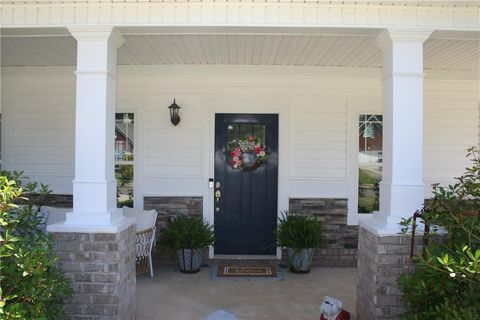 A home in Monroe