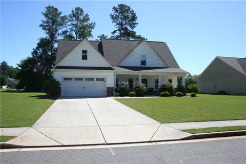 A home in Monroe