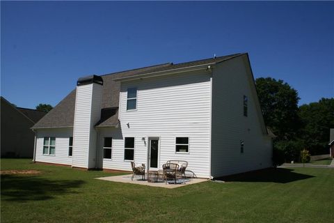 A home in Monroe