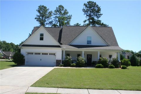 A home in Monroe