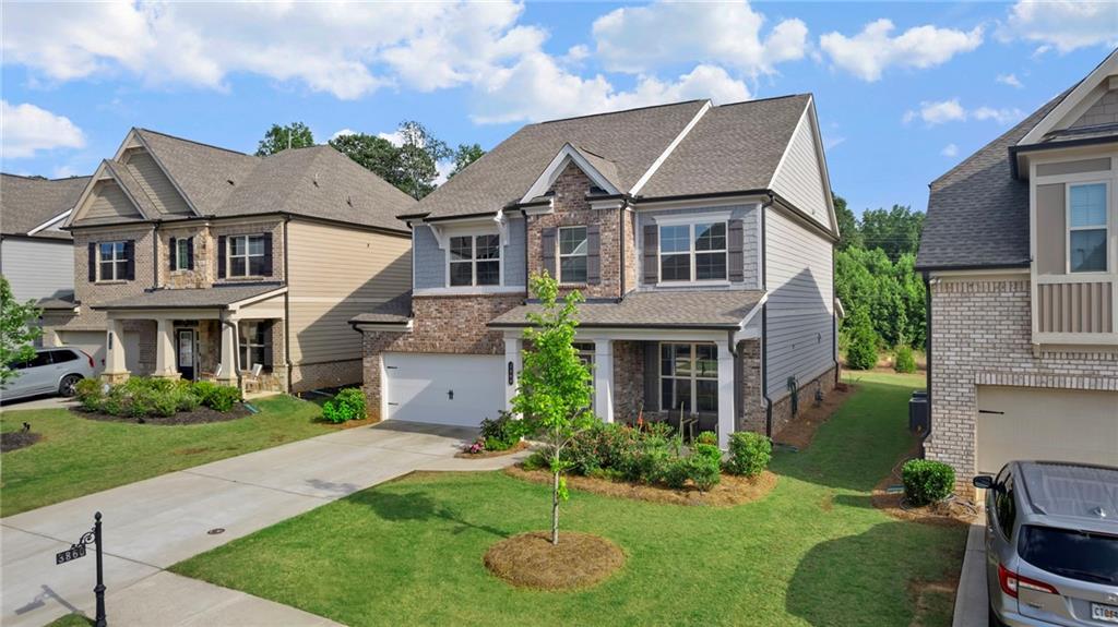 3860 Oxford Park Lane
