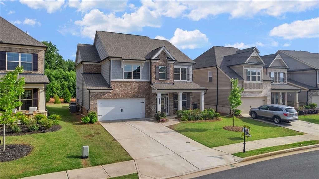 3860 Oxford Park Lane