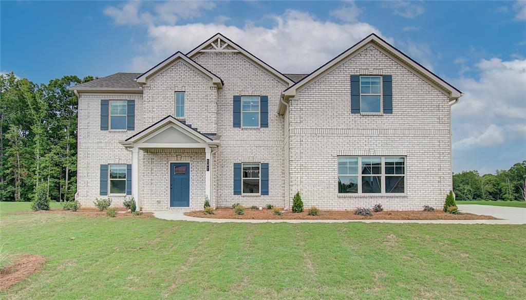 193 Haverling Pass, Hampton, Georgia image 2