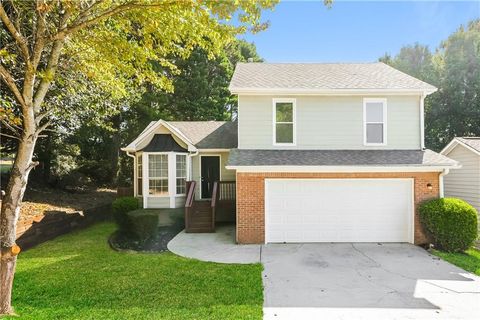 1195 Kibbe Circle Lawrenceville GA 30044