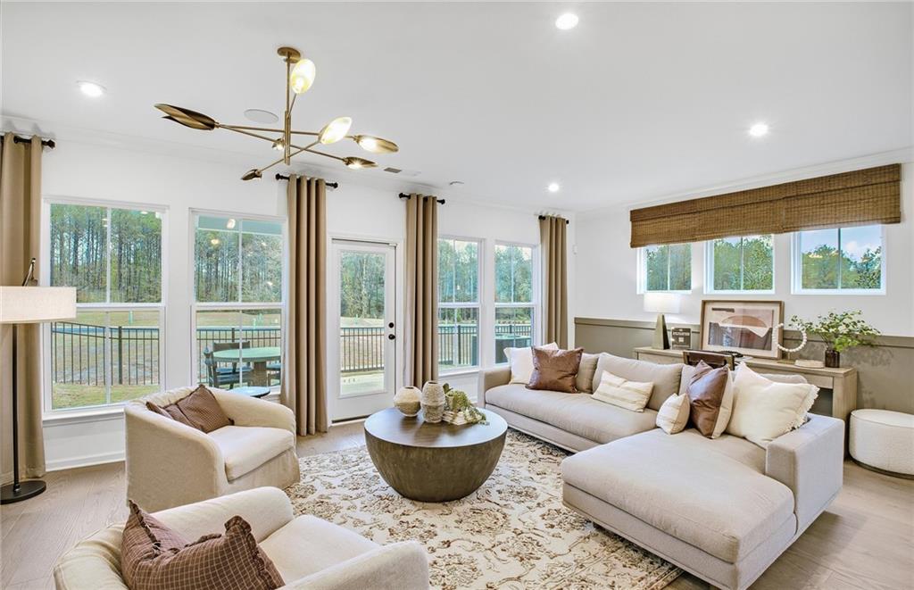 5773 Tillman Way, Powder Springs, Georgia image 4
