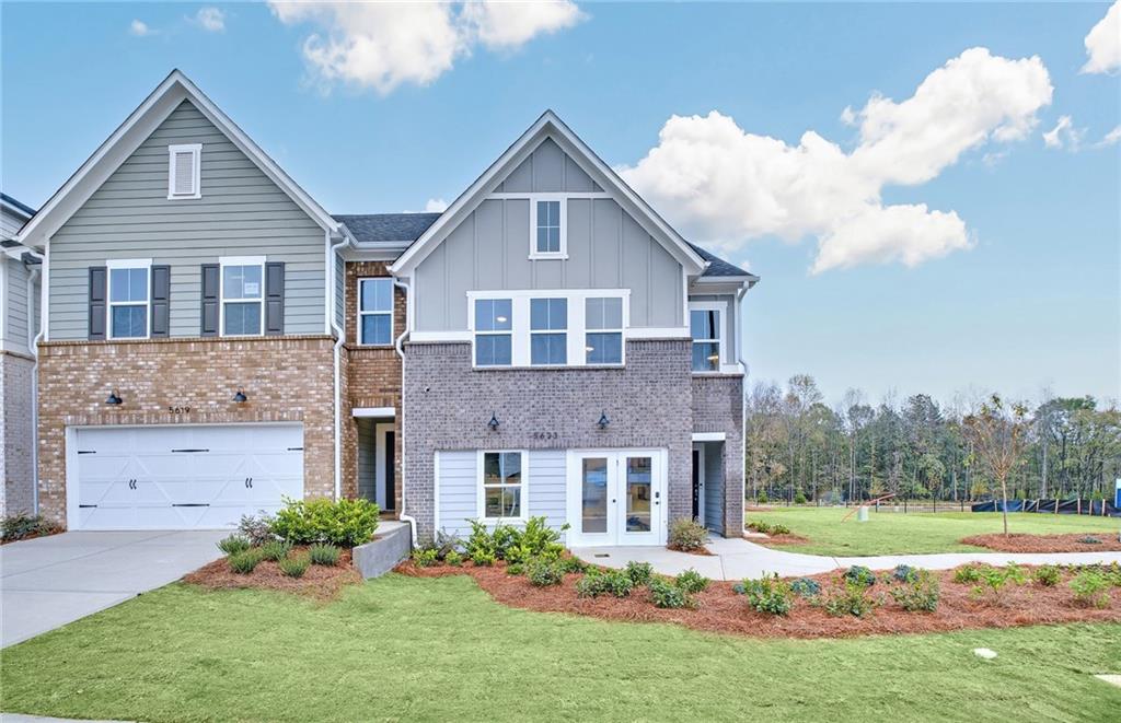 5773 Tillman Way, Powder Springs, Georgia image 1