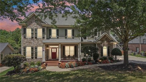 Photo of 3525 Horizon Court, Cumming, GA 30041 (MLS # 7657187)