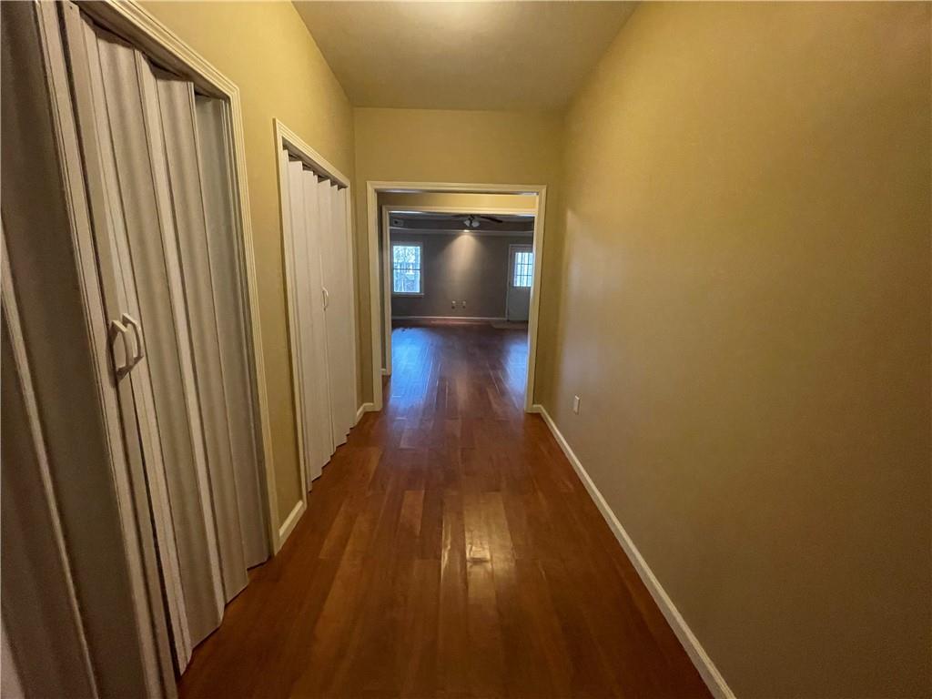 Lost Forrest - Residential Lease
