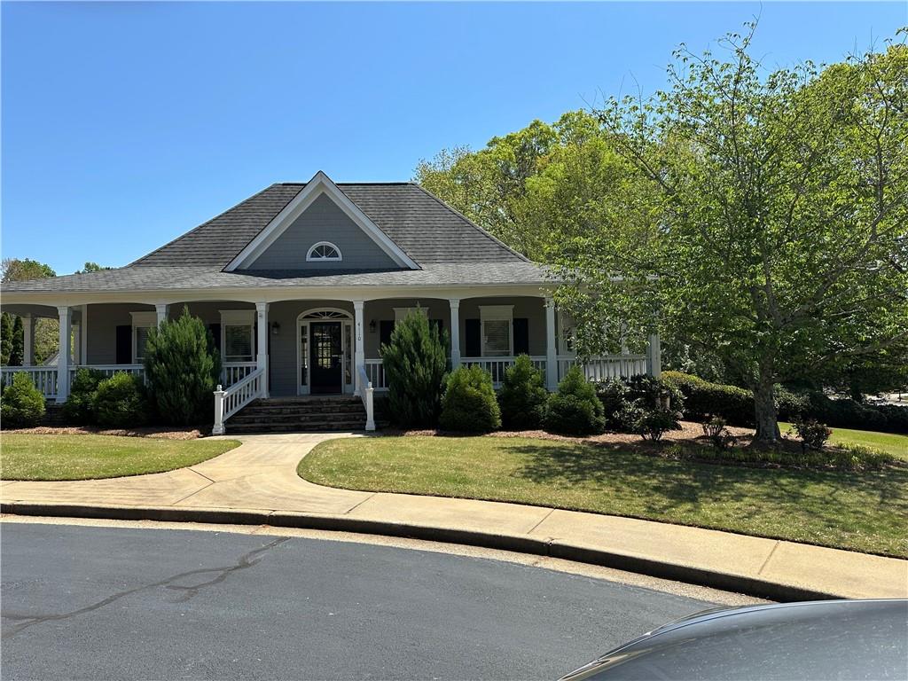Lost Forrest - Residential Lease
