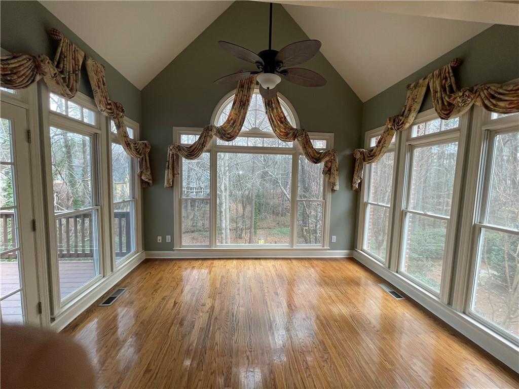 Lost Forrest - Residential Lease