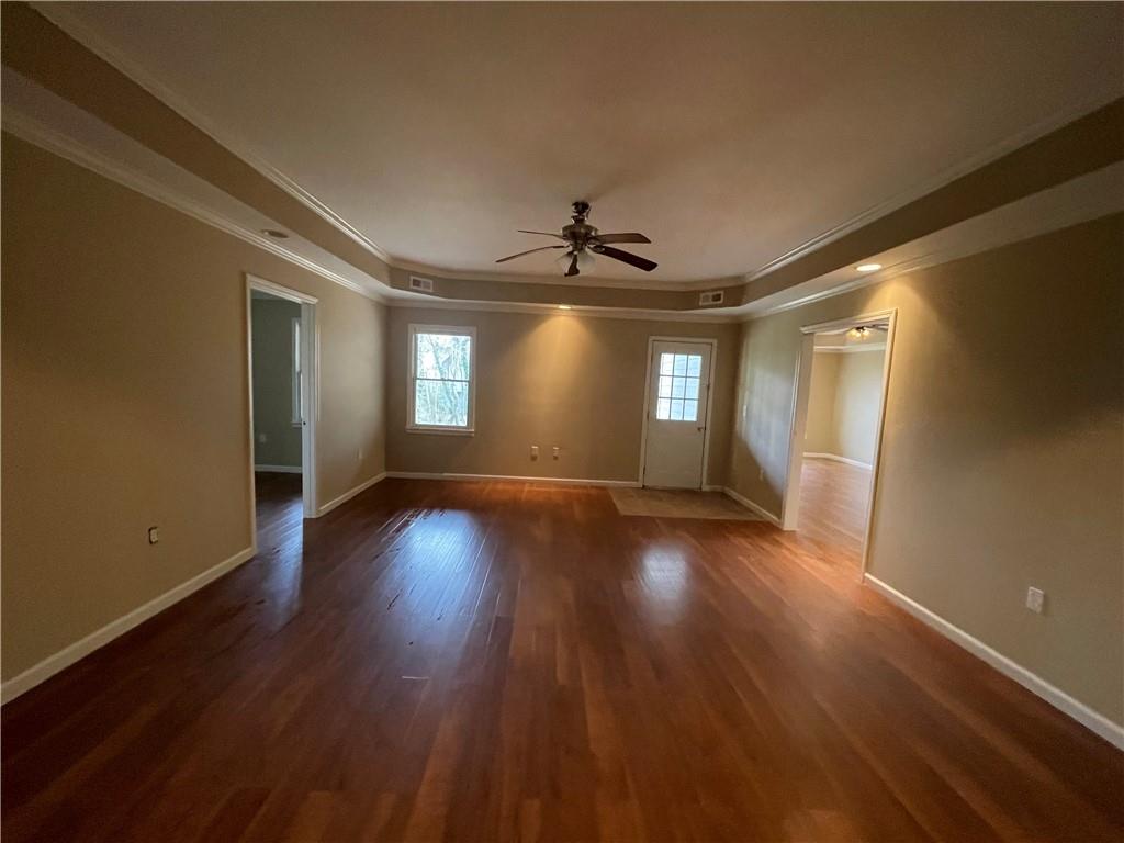 Lost Forrest - Residential Lease