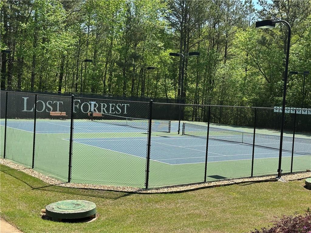 Lost Forrest - Residential Lease
