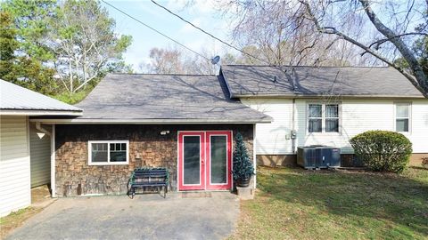 1054 Adairsvl Pleasant Vly Road NW Adairsville GA 30103