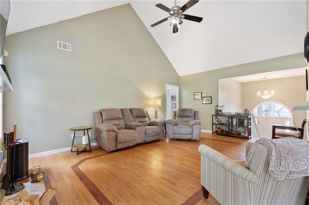 1303 Post Oak Court