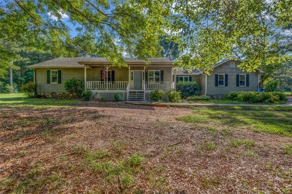 950 Old Jackson Road