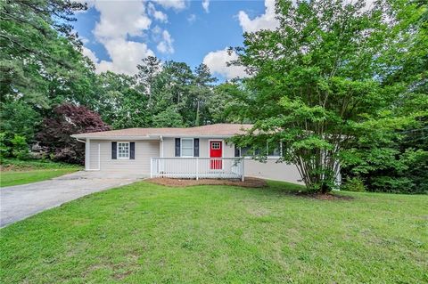 3920 Stonewall Tell Road Atlanta GA 30349