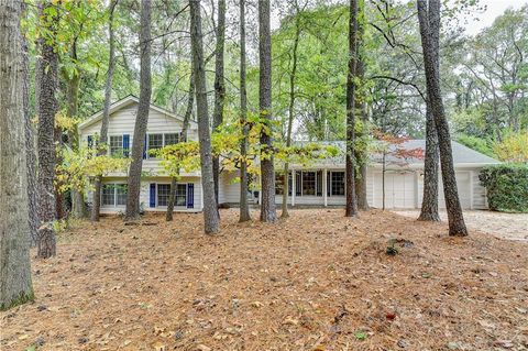 Photo of 1330 Hampton Hall Drive NE, Brookhaven, GA 30319 (MLS # 7662621) Photo of 1330 Hampton Hall Drive NE, Brookhaven, GA 30319 (MLS # 7662621)