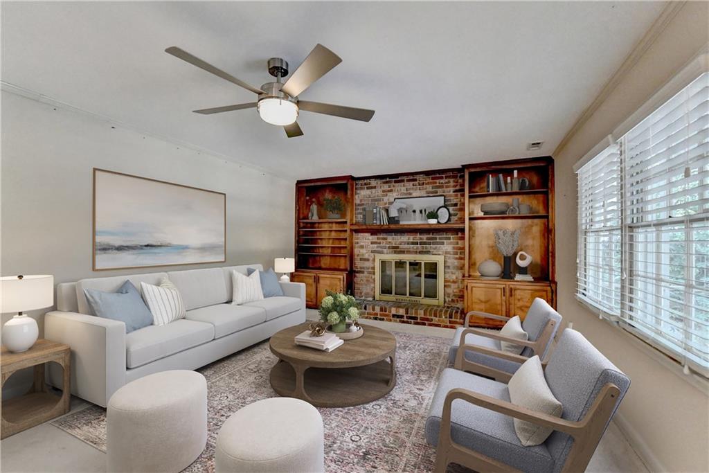 1330 Hampton Hall Drive NE