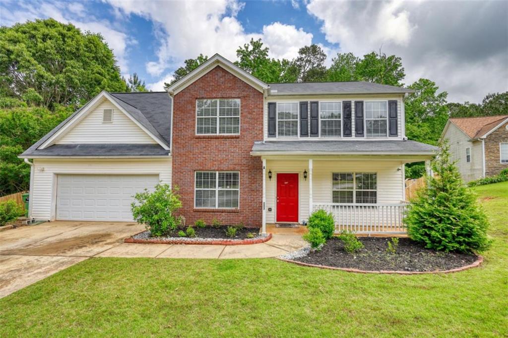 207 Belmont Drive, Monroe, Georgia image 3