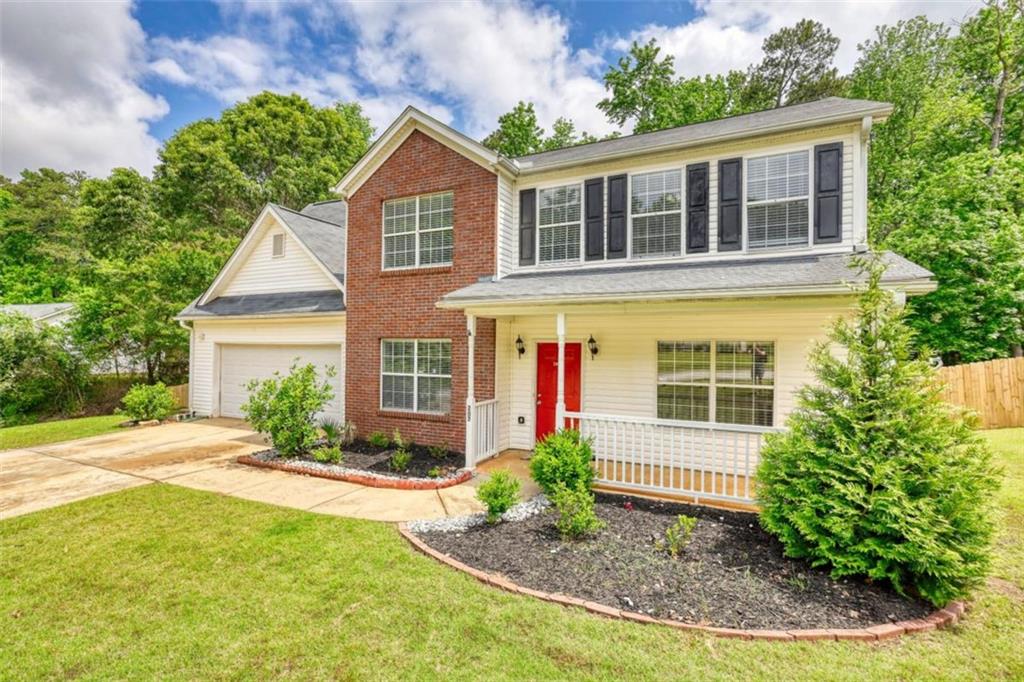 207 Belmont Drive, Monroe, Georgia image 4