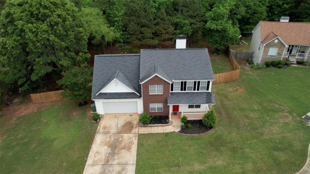 207 Belmont Drive, Monroe, Georgia image 14