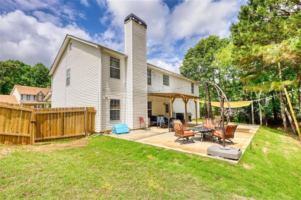 207 Belmont Drive, Monroe, Georgia image 17