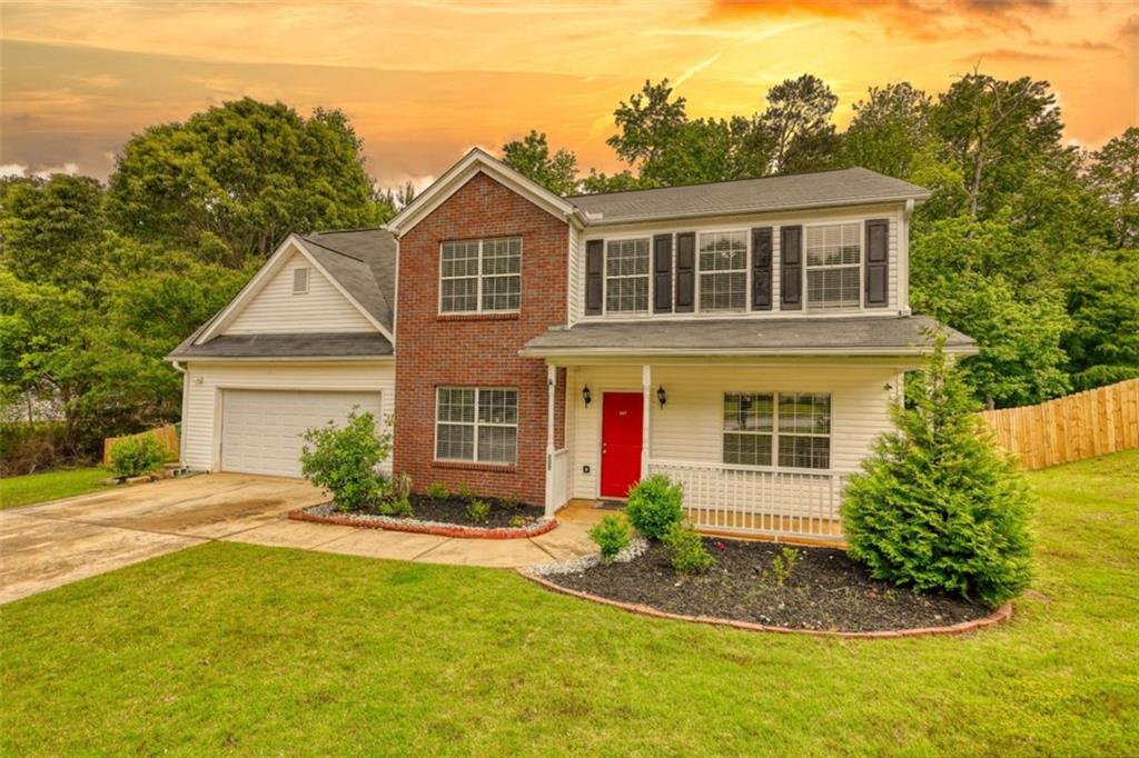 207 Belmont Drive, Monroe, Georgia image 1