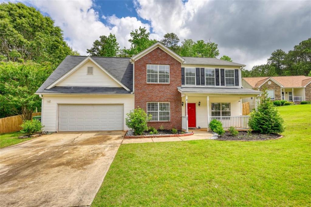 207 Belmont Drive, Monroe, Georgia image 2