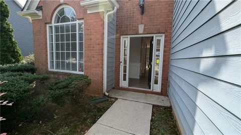 A home in Conyers