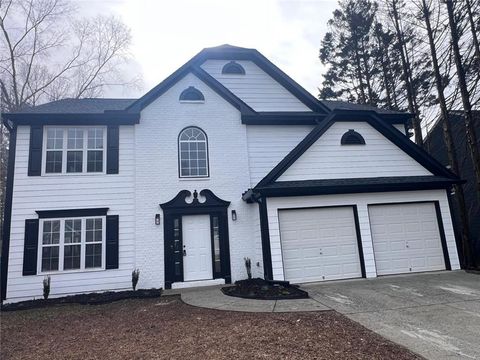 2115 Westwind Drive Roswell GA 30075