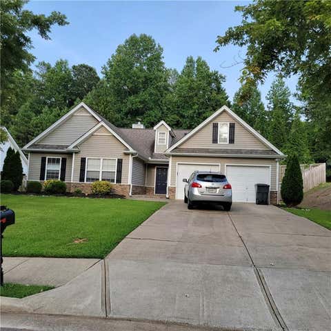 Homes For Sale - 5219 Leecroft Drive<br/> Buford, GA 30518