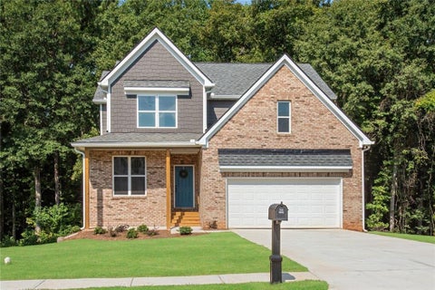 Homes For Sale - 3396 Ashford Loop<br/> Clayton County, Ellenwood, GA 30294