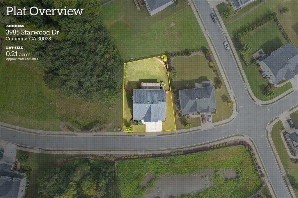 3985 Starwood Drive