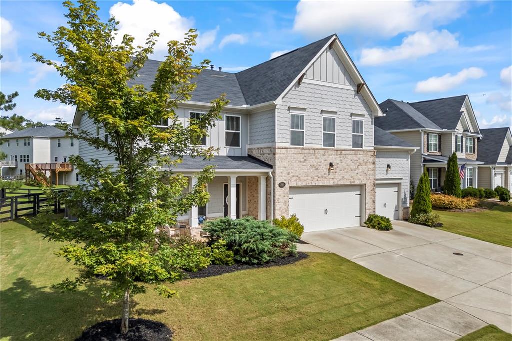 3985 Starwood Drive