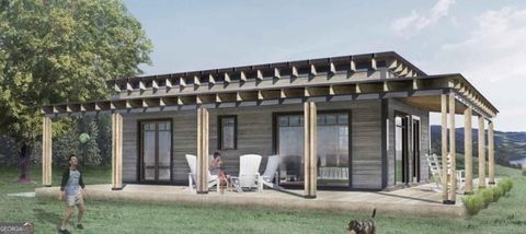 Vacant Land For Sale - 3B Beechwood Drive<br/> White County, Cleveland, GA 30528