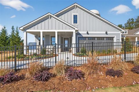 5425 Cordina Road Hoschton GA 30548