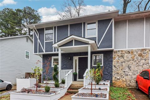 1138 Falling Water Drive SE Smyrna GA 30080