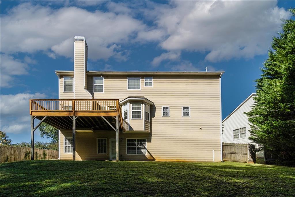 981 Charles Hall Drive