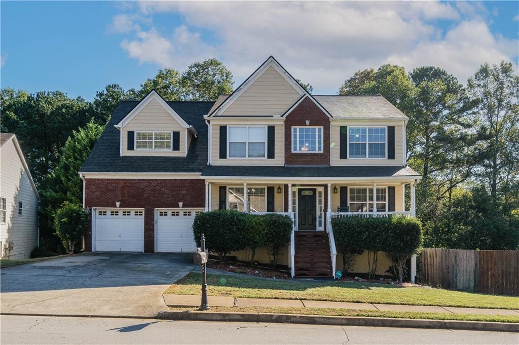 981 Charles Hall Drive, Dacula, Georgia image 1