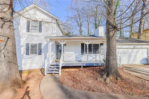 3661 Silver Leaf Lane SW, Marietta, GA 30008 - MLS#: 7530227