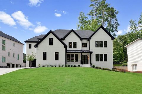 2880 OCTAVIA Circle Marietta GA 30062