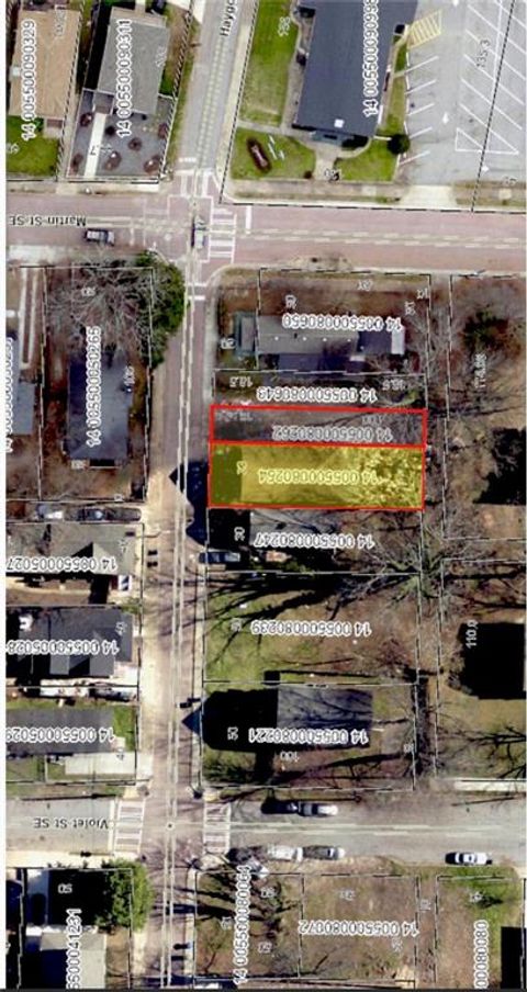 Vacant Land For Sale - 131 Haygood Avenue<br/> Atlanta, GA 30315