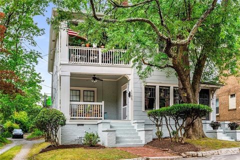 1191 Mansfield Avenue Atlanta GA 30307
