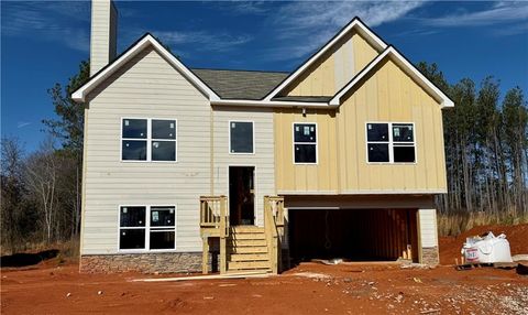 A home in Villa Rica