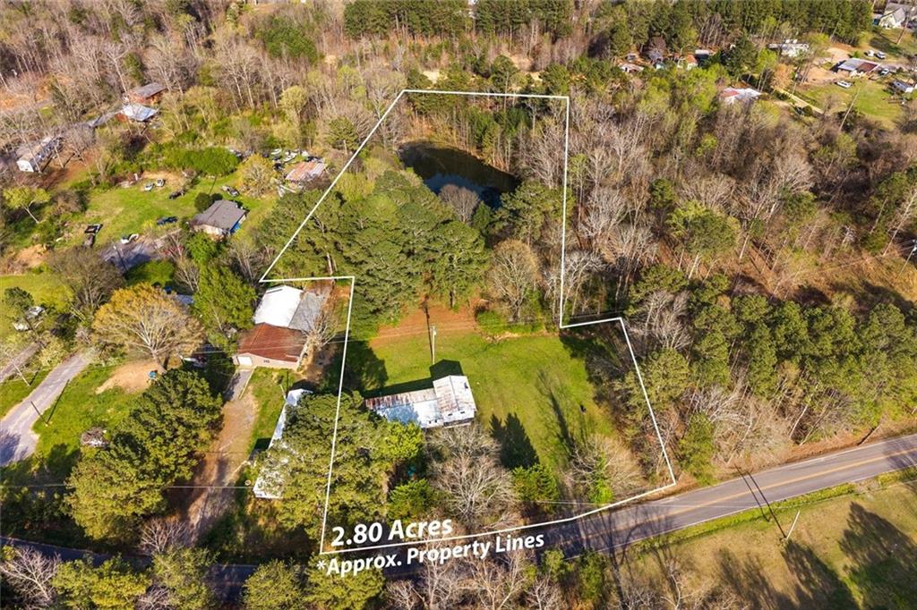 554 Bethel Church Road NE