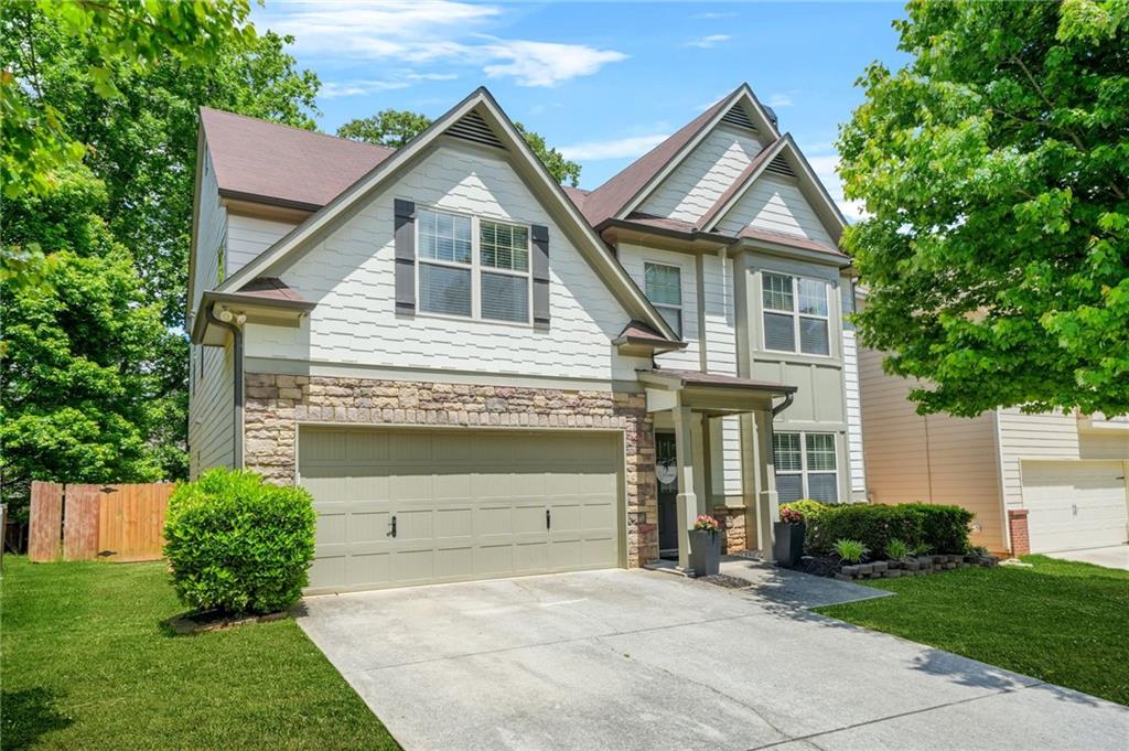 1326 Castleberry Drive