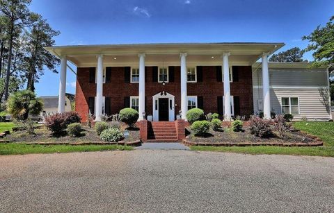 A home in Atlanta