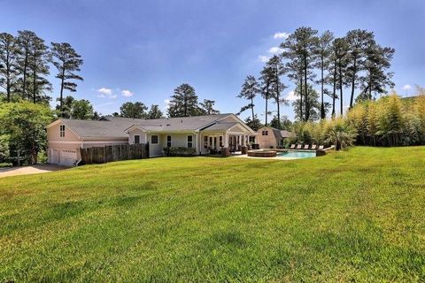 A home in Atlanta